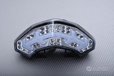 Luce stop DUCATI MTS 1200 / S / GT 2013 14 Chiaro