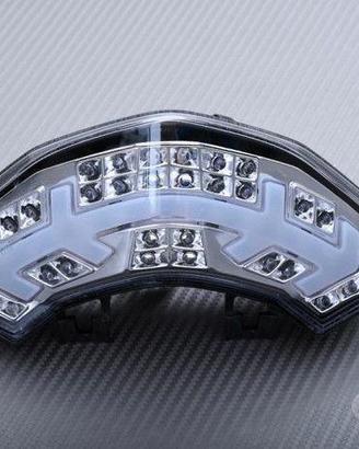 Luce stop DUCATI MTS 1200 / S / GT 2013 14 Chiaro