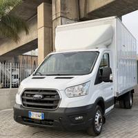 FORD Tran.350 2.0 130 PL PWD Cab.Entry