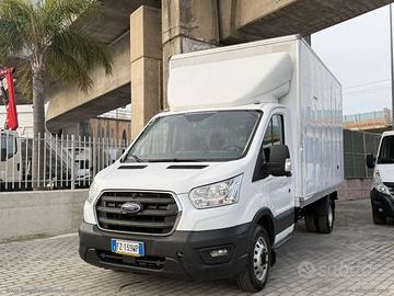 FORD Tran.350 2.0 130 PL PWD Cab.Entry