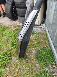 marmitta Honda Hornet 600