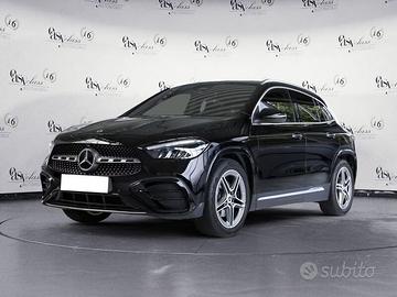 Mercedes-Benz GLA 200 AMG Line Adv Plus LED C...