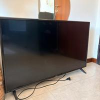 Tv LG 40 pollici difettata