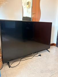 Tv LG 40 pollici difettata