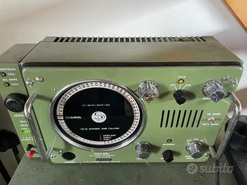 Sailor SSB e VHF