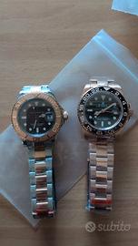 Coppia Orologi Uomo