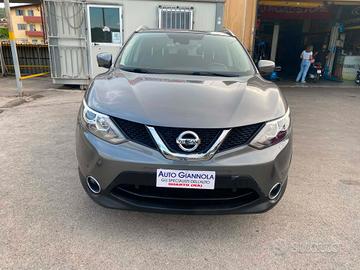 Nissan Qashqai 1.5 dCi Tekna Storico Tagliandi