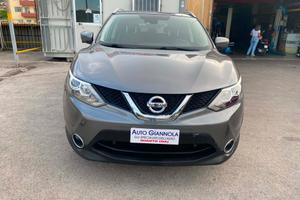 Nissan Qashqai 1.5 dCi Tekna Storico Tagliandi