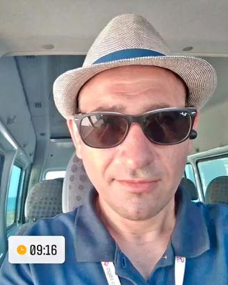 Custode autista qualificato responsabile proprietà