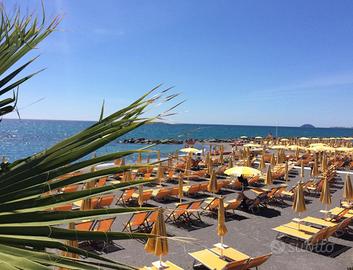 Mesi estivi Loano da giugno a settembre