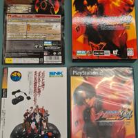 The king of fighters 94 re-bout limited edition