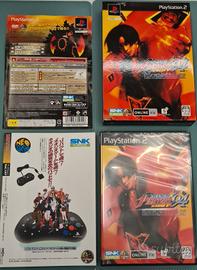 The king of fighters 94 re-bout limited edition