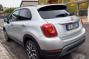 Fiat 500X 2.0 MultiJet 140 CV 4x4 Cross Plus