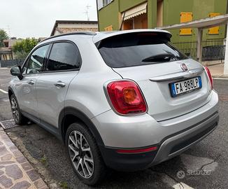 Fiat 500X 2.0 MultiJet 140 CV 4x4 Cross Plus