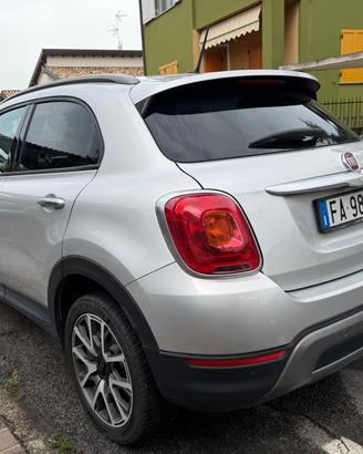 Fiat 500X 2.0 MultiJet 140 CV 4x4 Cross Plus