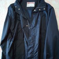 Giubbino Uomo Impermeabile Marca SPALDING