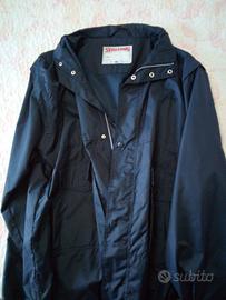Giubbino Uomo Impermeabile Marca SPALDING