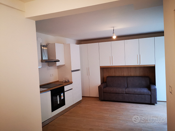 Monolocale indipendente Treviso in Villa