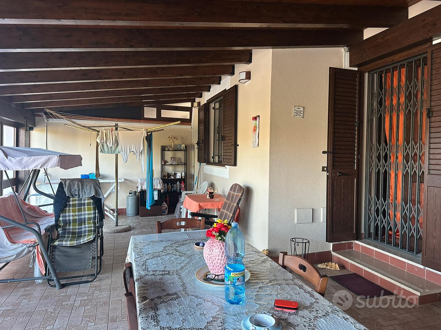 Villa svincolo autostradale di Balestrate - Vista 4