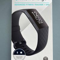 Smart watch Fitbit nuoto corsa cherge 4 GPS