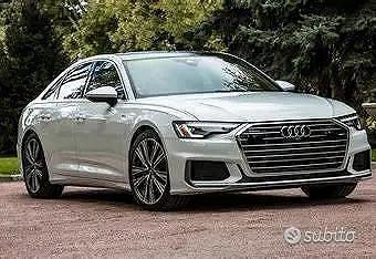 Ricambi audi a6 2023