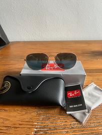 Occhiali ray-ban