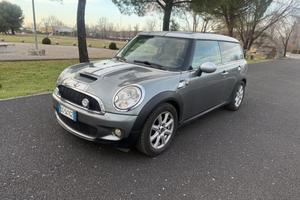 Mini Cooper S Clubman 1.6 16V