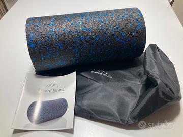 Foam roller - rullo schiena per yoga, pilates