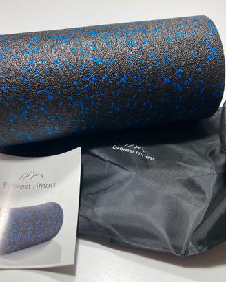 Foam roller - rullo schiena per yoga, pilates
