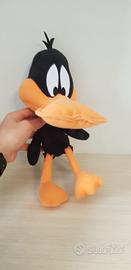 Peluche Daffy Duck Originale Looney Tunes.