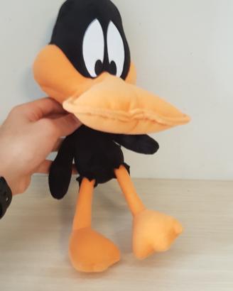Peluche Daffy Duck Originale Looney Tunes.