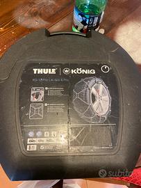 Catene da neve thule  xg 12 pro