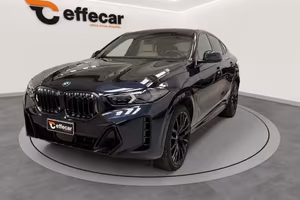 BMW X6 xDrive30d 48V Msport