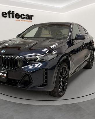 BMW X6 xDrive30d 48V Msport