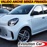 SMART ForFour EQ Pure
