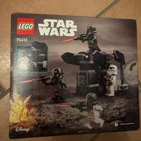 Set lego Star wars 75412 nuovo sigilato