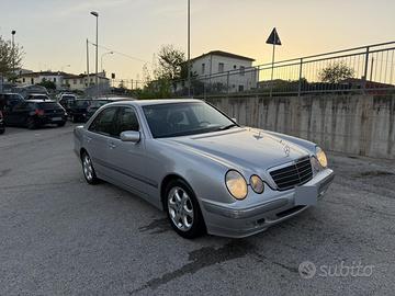 MERCEDES E 270 CDI W210 ELEGANCE COMAND