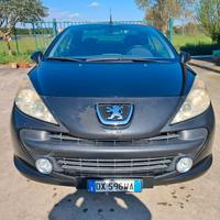 Peugeot 207 1.6 HDi 110CV CC Tecno cabrio