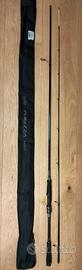 Canna da pesca Rapture Purezza