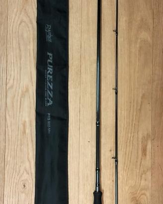 Canna da pesca Rapture Purezza