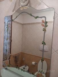 specchio bagno 