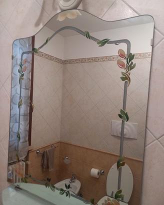 specchio bagno 