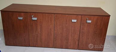 Mobile basso per ufficio