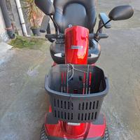 Scooter elettrico per disabili