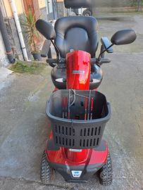 Scooter elettrico per disabili