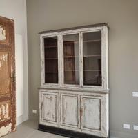 Credenza antica fine 800