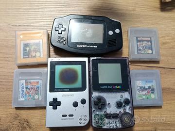 lotto Game Boy
