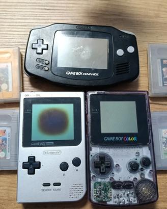 lotto Game Boy