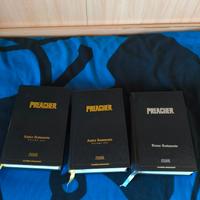 Preacher Garth Ennis edizione Planeta completa 