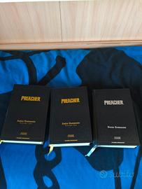 Preacher Garth Ennis edizione Planeta completa 